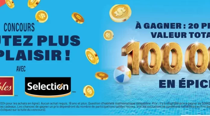 Concours Metro.ca Ajoutez Plus De Plaisir 2024