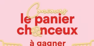 Concours Super C Le Panier Chanceux 2023