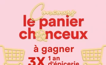 Concours Super C Le Panier Chanceux 2023