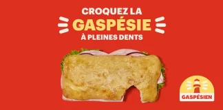 Concours Croquez la Gaspésie à Pleines Dents 2023