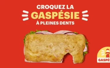 Concours Croquez la Gaspésie à Pleines Dents 2023