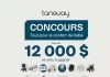 Concours Salut Bonjour Tanguay 2023