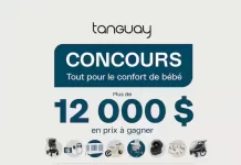 Concours Salut Bonjour Tanguay 2023