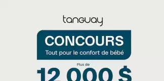Concours Salut Bonjour Tanguay 2023