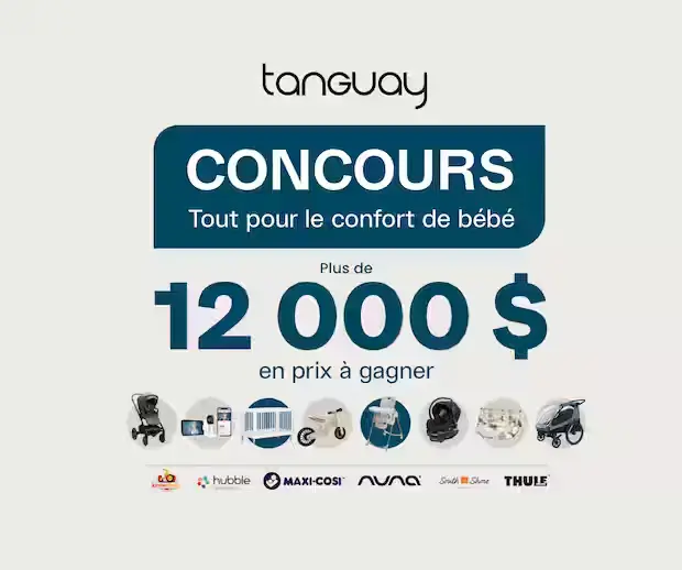 Concours Salut Bonjour Tanguay 2023