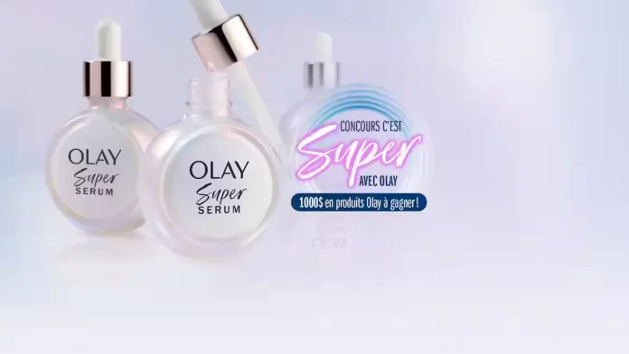 Concours SB Privilege C'est Super Avec Olay 2023