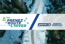 Concours SB Privilege Roulez Vers l'Hiver 2023