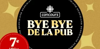 Concours Bye Bye De La Pub 2024