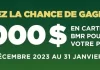 Concours BMR 5000$ Pour Votre Projet Réno 2024 Concours BMR 5000$ Pour Votre Projet Réno 2024