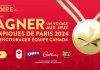 Concours Ensemble, Savourons La Gloire 2024