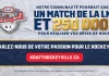 Concours Kraft Hockeyville Canada 2025