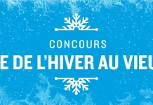 La Presse: Concours La Magie de l'Hiver au Vieux-Port 2024