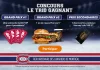 Concours Le Trio Gagnant Harvey’s 2024 Concours Le Trio Gagnant Harvey's 2024