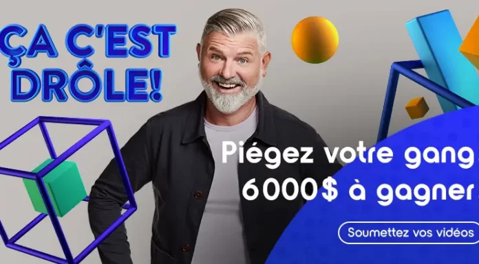 Concours Ça C'est Drôle 2024