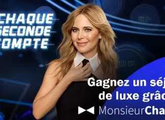 Concours Chaque Seconde Compte 2025
