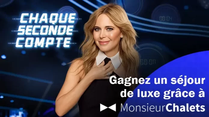Concours Chaque Seconde Compte 2025