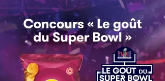 Concours Primes et Délices Le Goût Du Super Bowl 2024