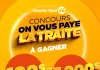 Couche Tard: Concours On Vous Paye La Traite 2024