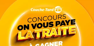 Couche Tard: Concours On Vous Paye La Traite 2024