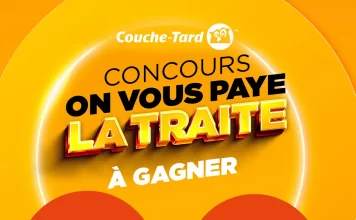 Couche Tard: Concours On Vous Paye La Traite 2024 Couche Tard: Concours On Vous Paye La Traite 2024