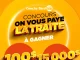 Couche Tard: Concours On Vous Paye La Traite 2024