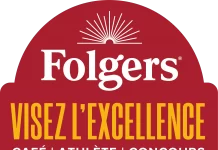 Concours Visez L'Excellence de Folgers 2024