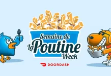 Concours La Poutine Week Quebec 2024