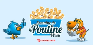 Concours La Poutine Week Quebec 2024