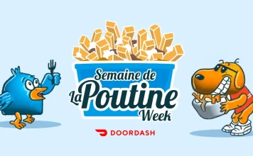 Concours La Poutine Week Quebec 2024