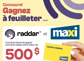 Concours Raddar Circulaire Maxi 2024