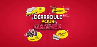 Concours Tim Hortons Déroule Le Rebord 2025