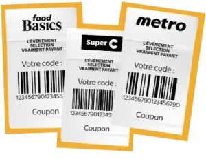 coupon surprise