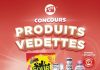 Concours Couche Tard Produits Vedettes 2024
