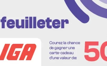 Concours Raddar IGA 2024