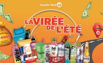 Concours Couche-Tard La Virée de l'Été 2024