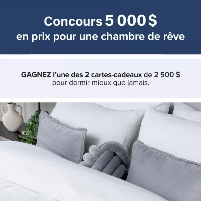 Concours Linen Chest Chambre De Rêve 2024