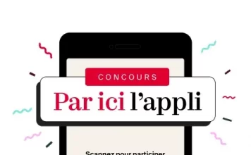 Concours Par Ici l'Appli Intact Assurance 2025