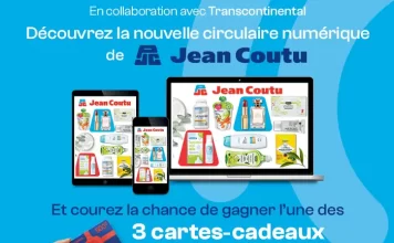 Concours Raddar Jean Coutu 2024