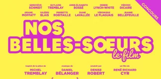 Concours SB Privilege Nos Belles-Soeurs 2024