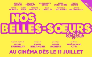 Concours SB Privilege Nos Belles-Soeurs 2024