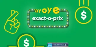 Concours Super C Exact-O-Prix 2024