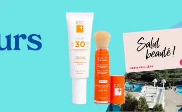 Concours Uniprix Exclusif IDC Dermo 2024