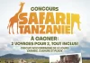Concours Latulippe Safari Tanzanie 2024