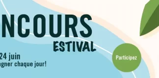 Concours Renaud Bray Estival 2025