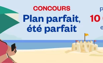 Concours SB Privileges CAA Québec 2024
