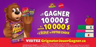 Concours Le Plaisir Commence Par Deux 2024