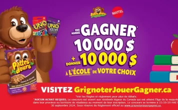 Concours Le Plaisir Commence Par Deux 2024