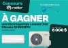 Concours Raddar Multi-Confort FP 2026
