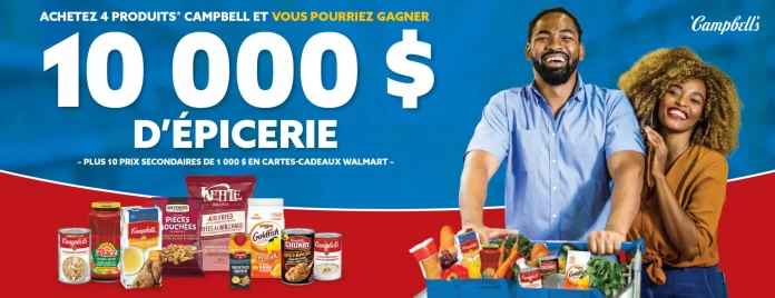 Concours Campbell 2024 Concours Campbell 2024