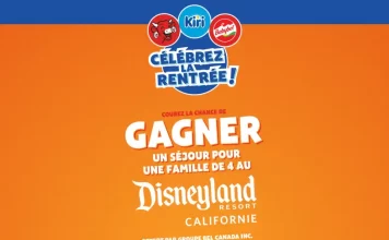 Concours Célébrez La Rentrée 2024